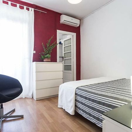 Apartamento Arrendamiento De Temporada En Ruzafa Valencia Exterior foto