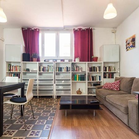 Apartamento Arrendamiento De Temporada En Ruzafa Valencia Exterior foto
