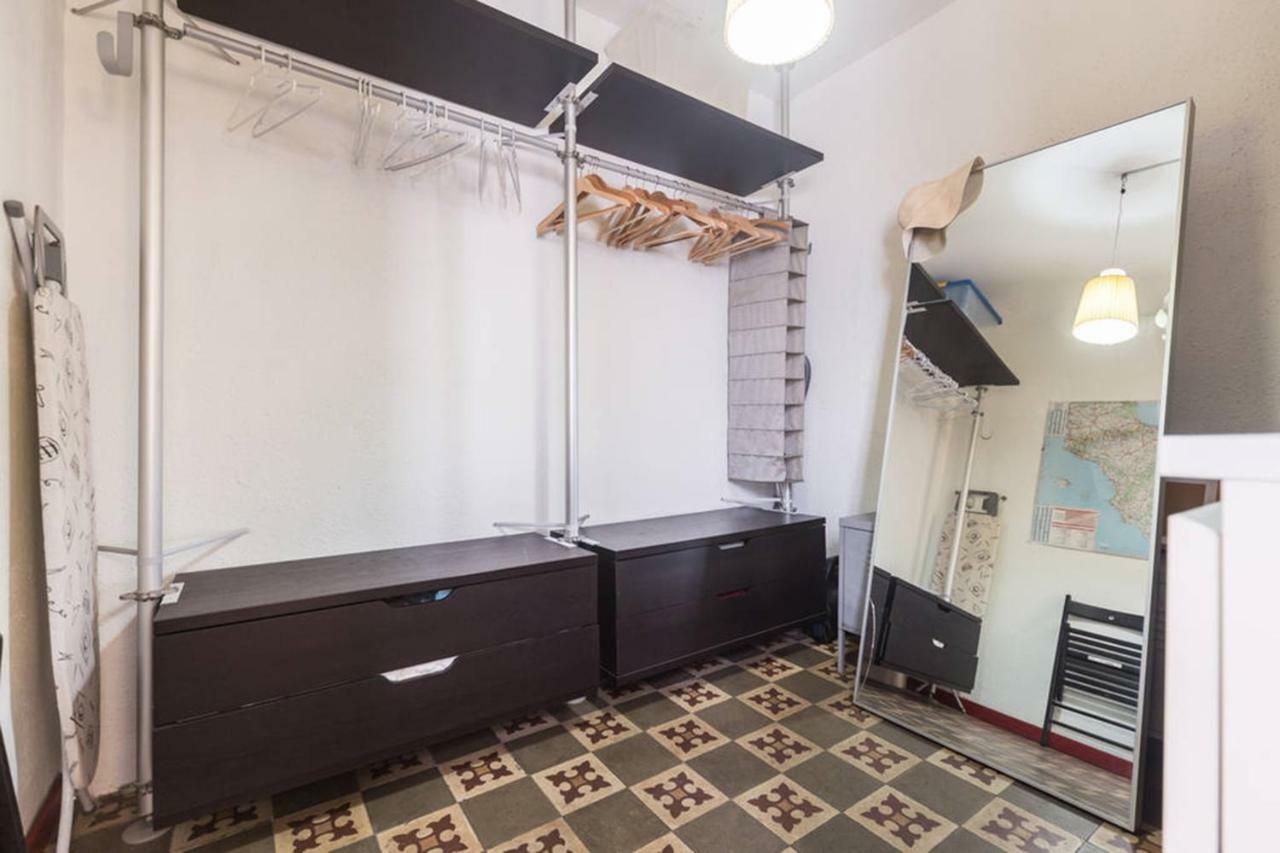 Apartamento Arrendamiento De Temporada En Ruzafa Valencia Exterior foto