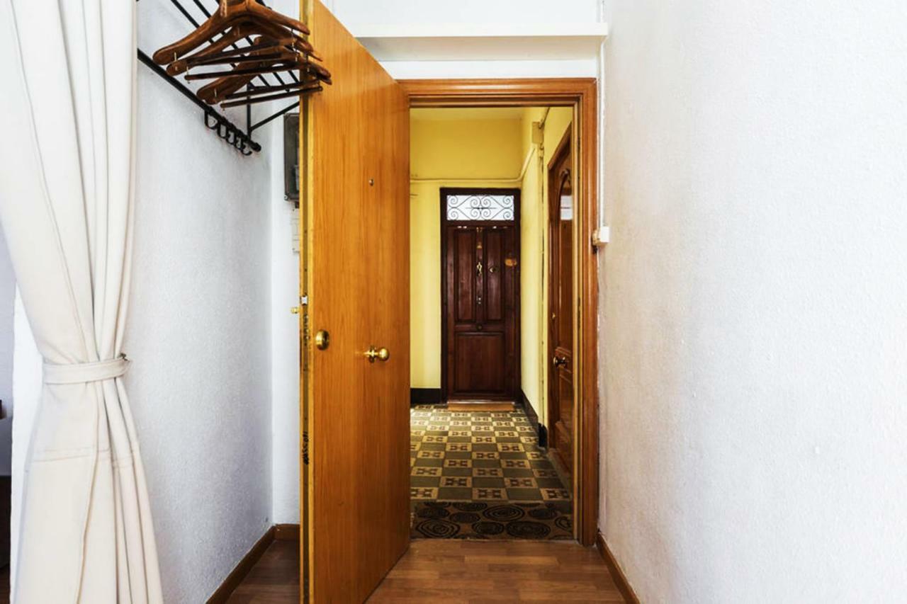 Apartamento Arrendamiento De Temporada En Ruzafa Valencia Exterior foto