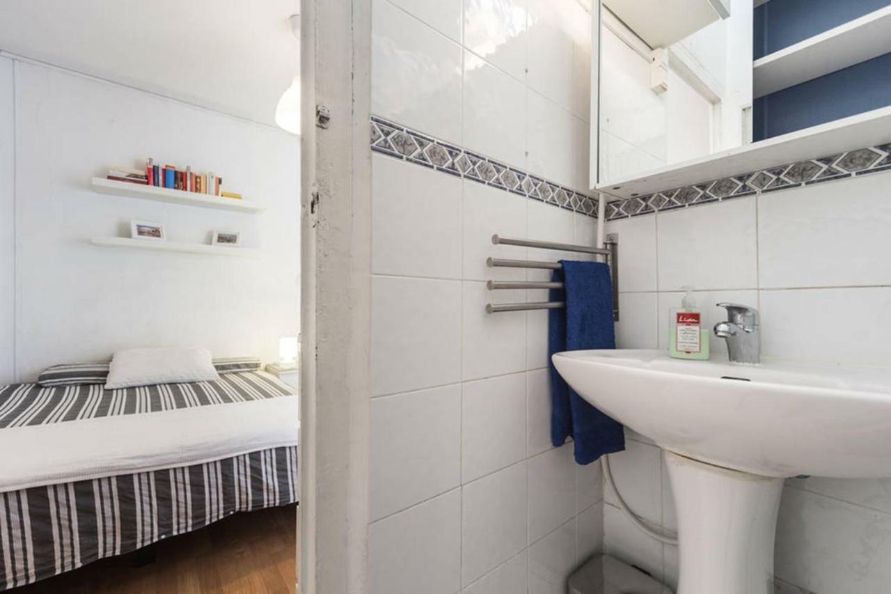 Apartamento Arrendamiento De Temporada En Ruzafa Valencia Exterior foto