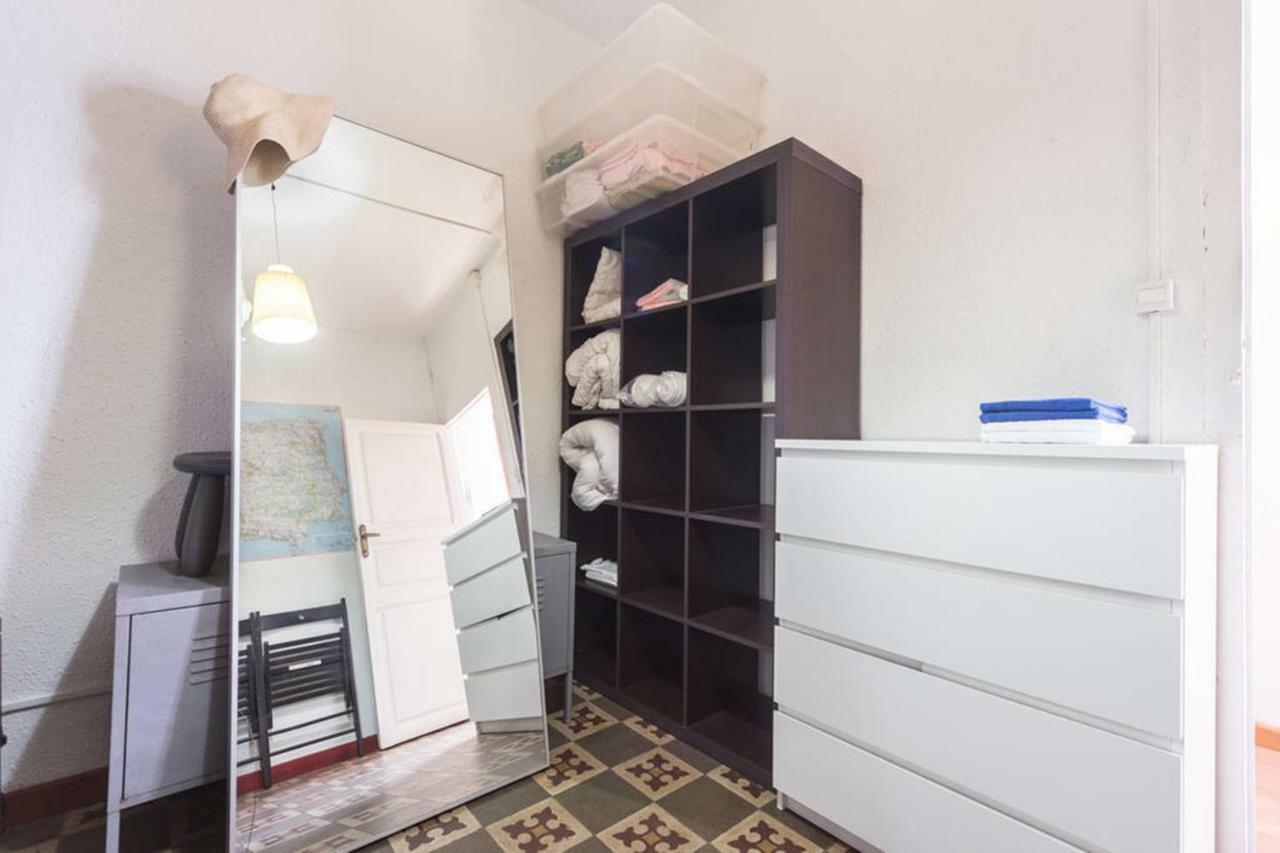 Apartamento Arrendamiento De Temporada En Ruzafa Valencia Exterior foto