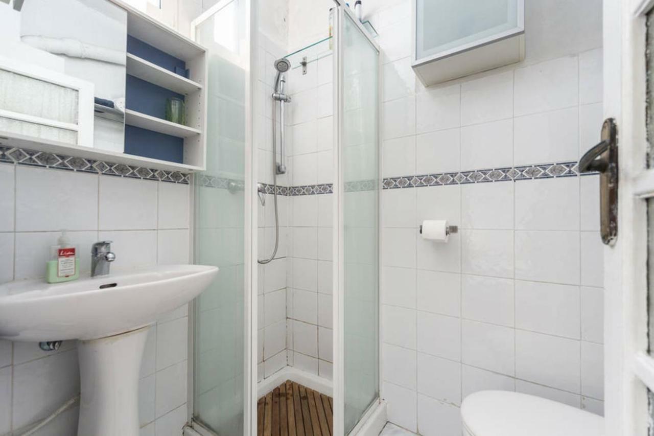 Apartamento Arrendamiento De Temporada En Ruzafa Valencia Exterior foto
